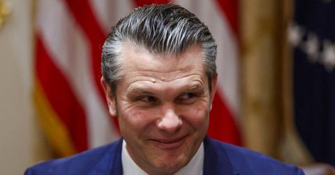 Pete Hegseth