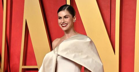 Photo of Alexandra Daddario