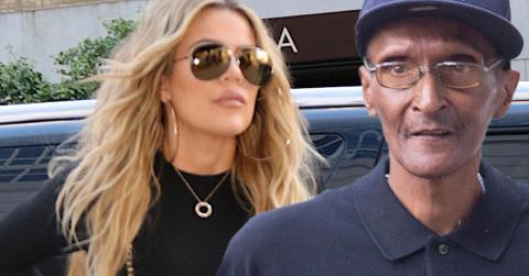 Joe odom khloe kardashian feud