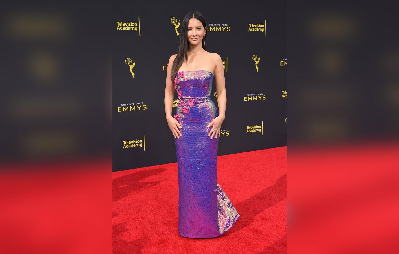 Olivia Munn Emmy Awards