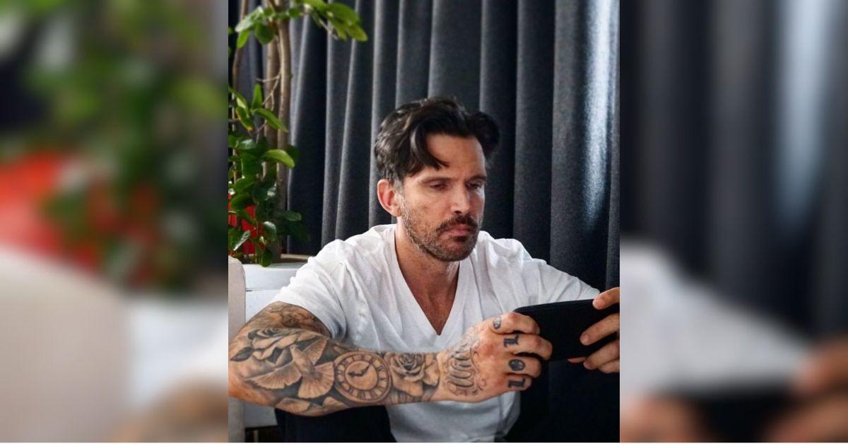 image of The pair's marriage ended largely due to his addiction issues.