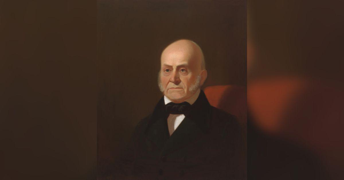 john quincy adams th