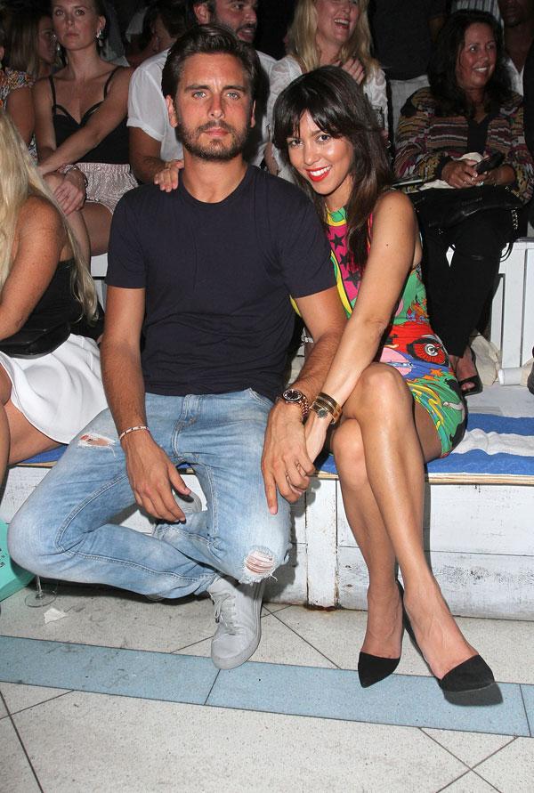 Scott disick rehab forced return