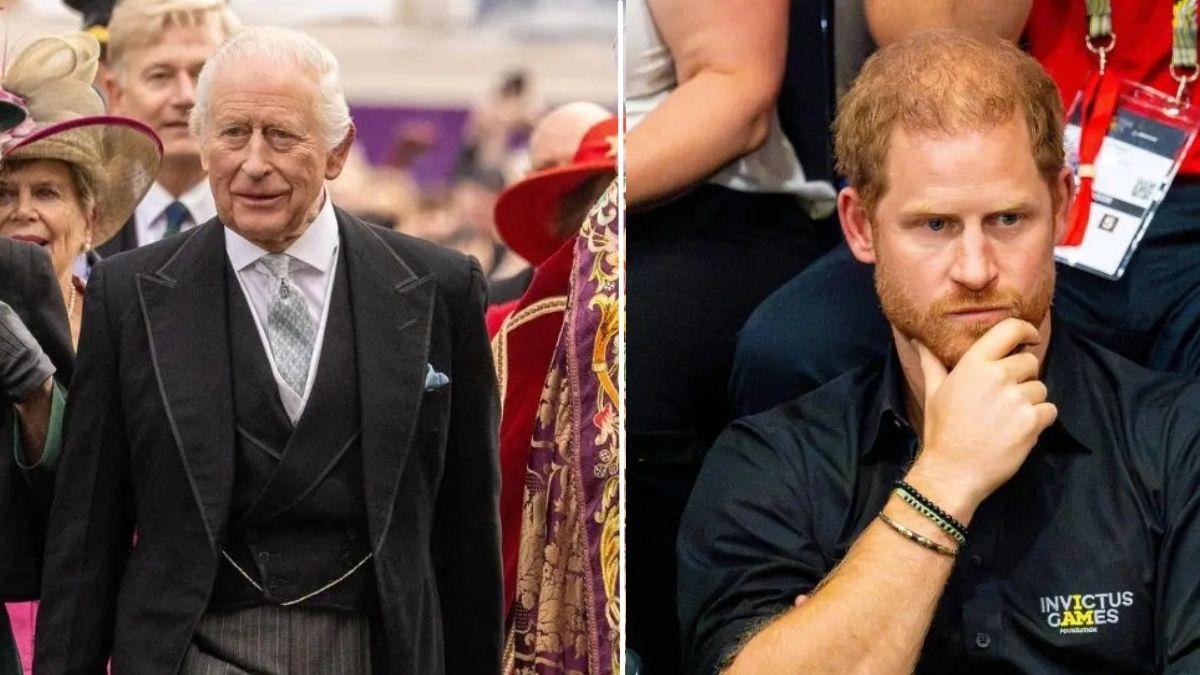 image of harry and Charles