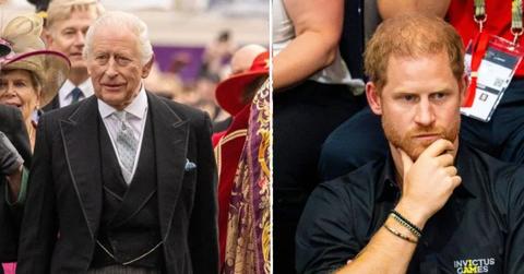 image of harry and Charles