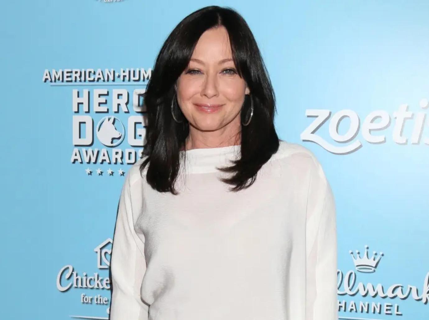 shannen doherty knew how wanted die spelled out tragic cancer