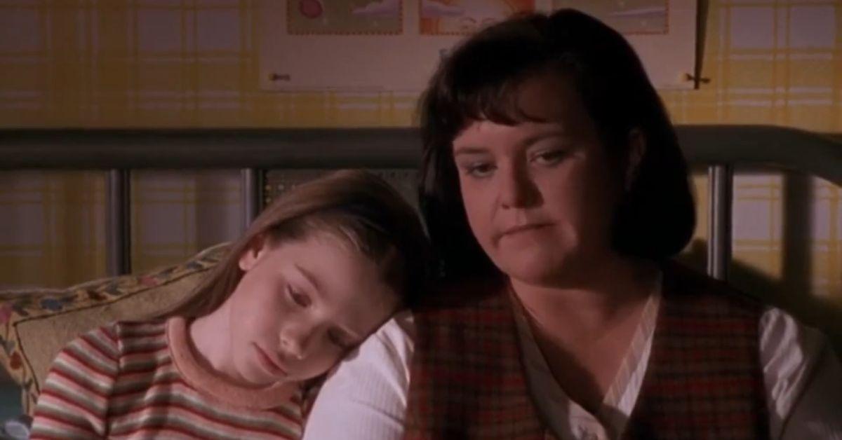 Image of Rosie O'Donnell recalled that Michelle Trachtenberg missed several planned visits because she was in poor health.