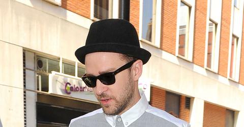 Justin Timberlake Stops By KISS FM
