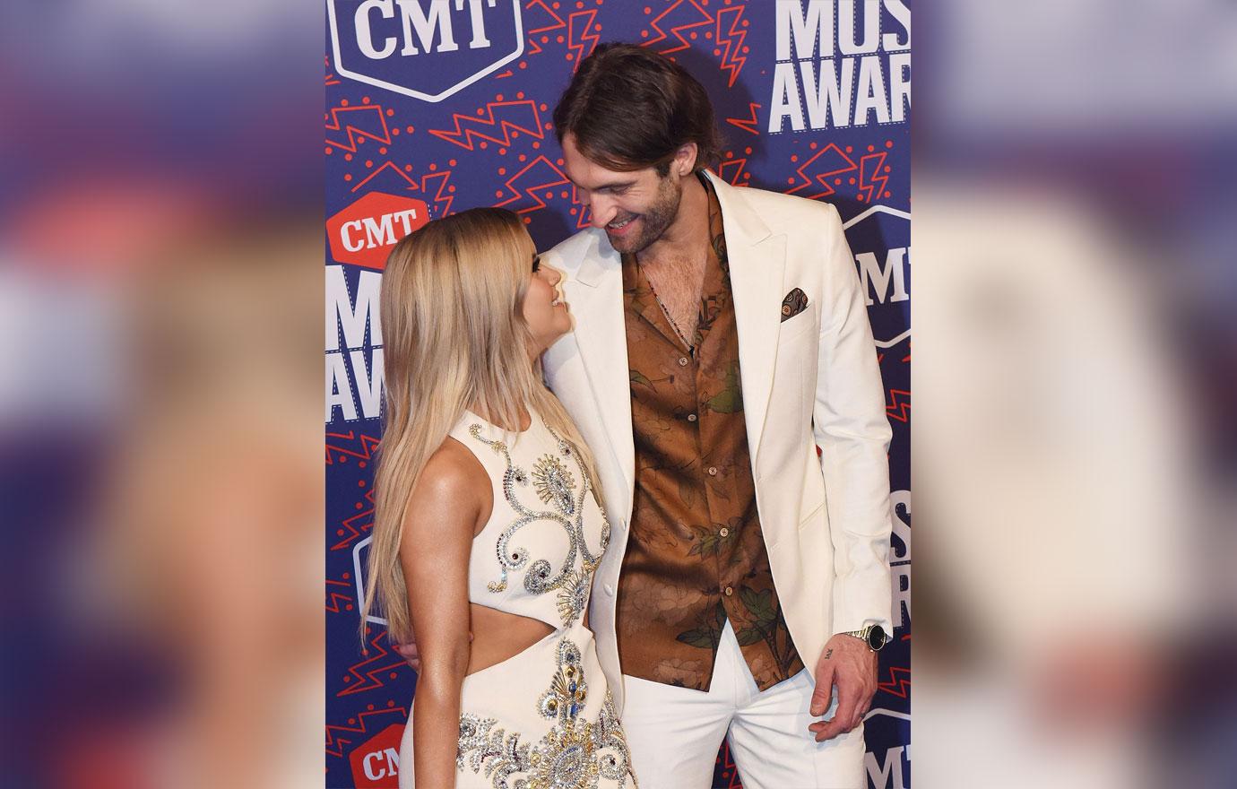 Maren Morris Ryan Hurd Birthday Tribute