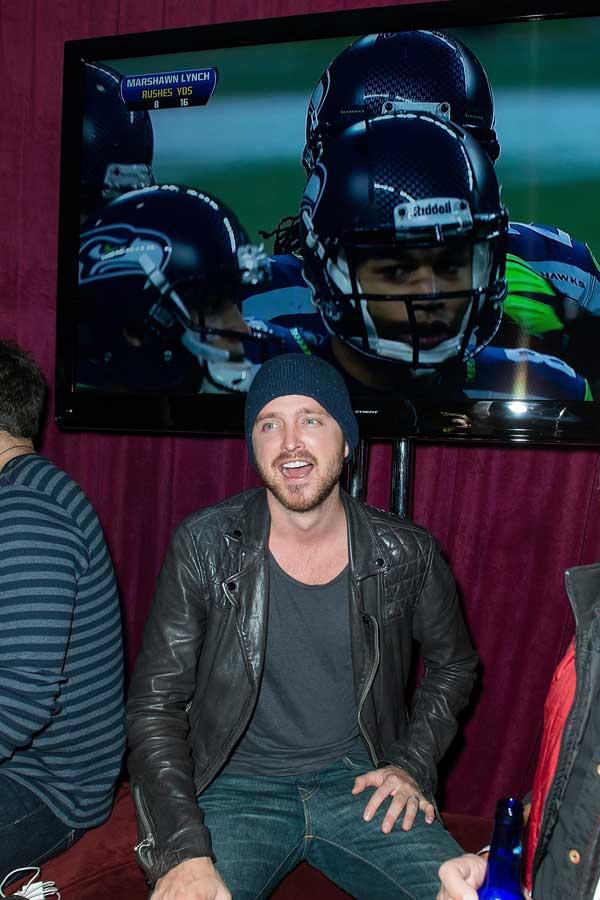 AARON PAUL