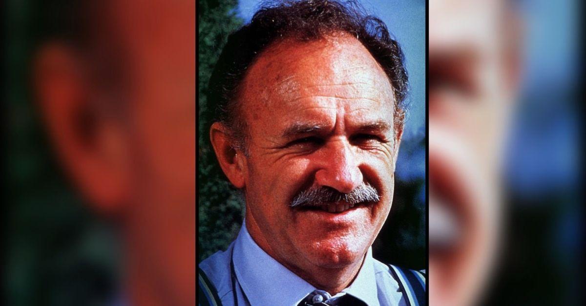 Photo of Gene Hackman