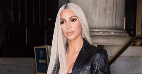 kim kardashian surrogate pregnant long