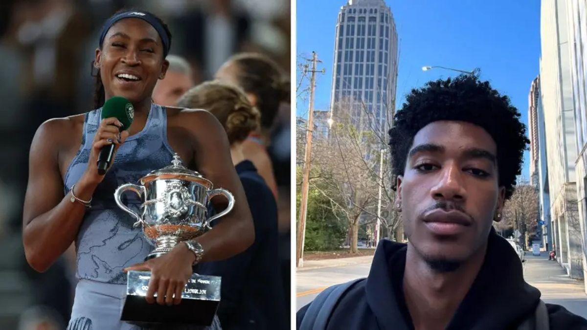 who is coco gauff boyfriend jalen sera