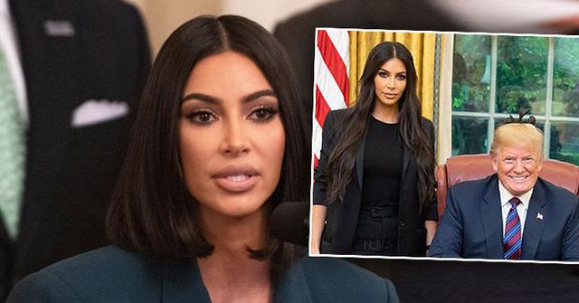 Kim Kardashian Addresses Her Work And Relationship With Donald Trump