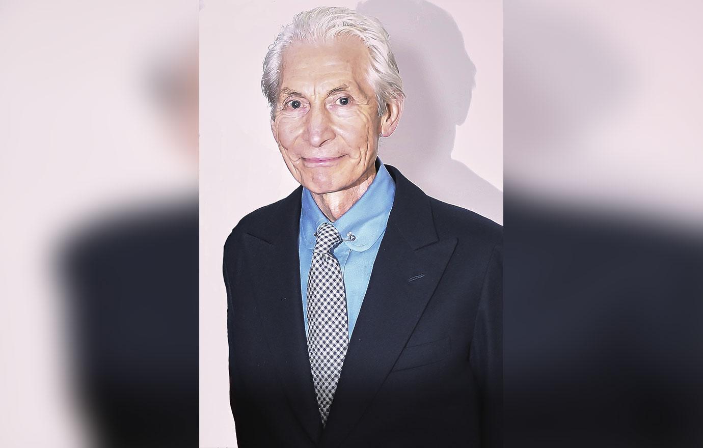 charlie watts