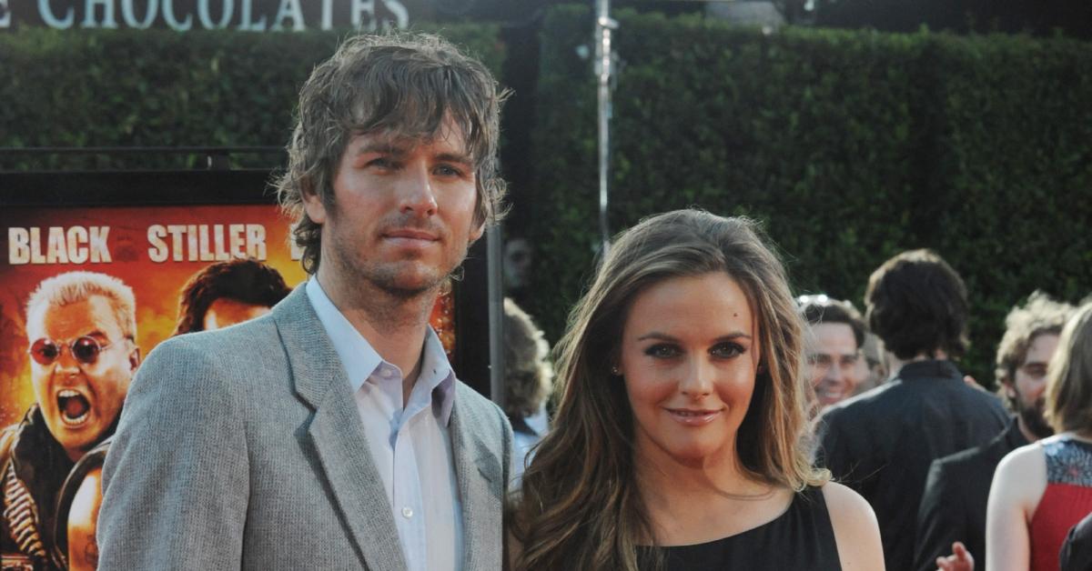 Image of Alicia Silverstone was married to Christopher Jarecki from 2005-2018.