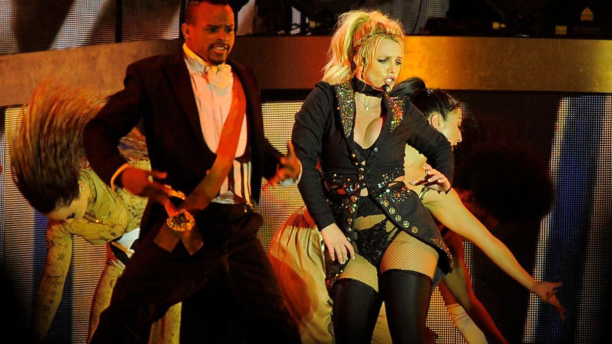 image of The star said she won't perform in the U.S. again. 