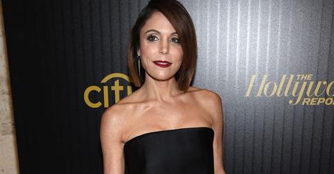 Bethenny frankel scary skinny health issues rhony hr