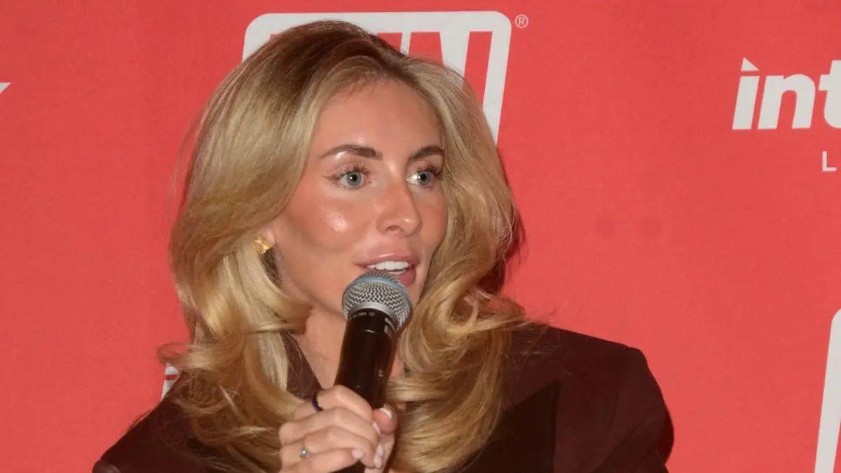 Photo of Bonnie Blue said she's not 'fazed' by people who don't believe her pregnancy announcement.