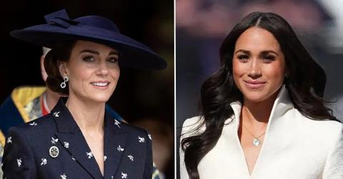 kate middleton concocted plan ensure meghan markle would skip coronation