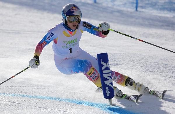 Lindsey Vonn Injured After Crash At Cooper Mountain—What Does This Mean ...