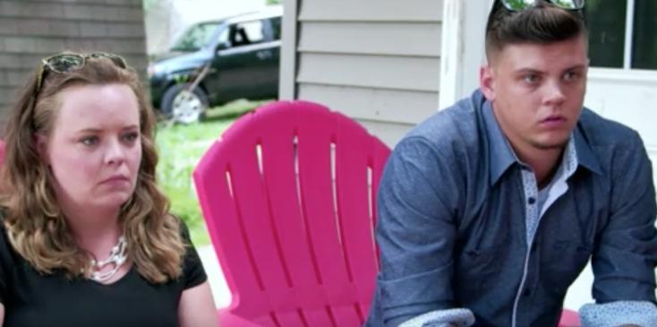 Catelynn lowell tyler baltierra cheating scandal h