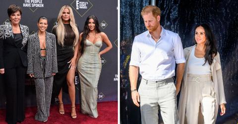 meghan markle prince harry couldnt become kardashians