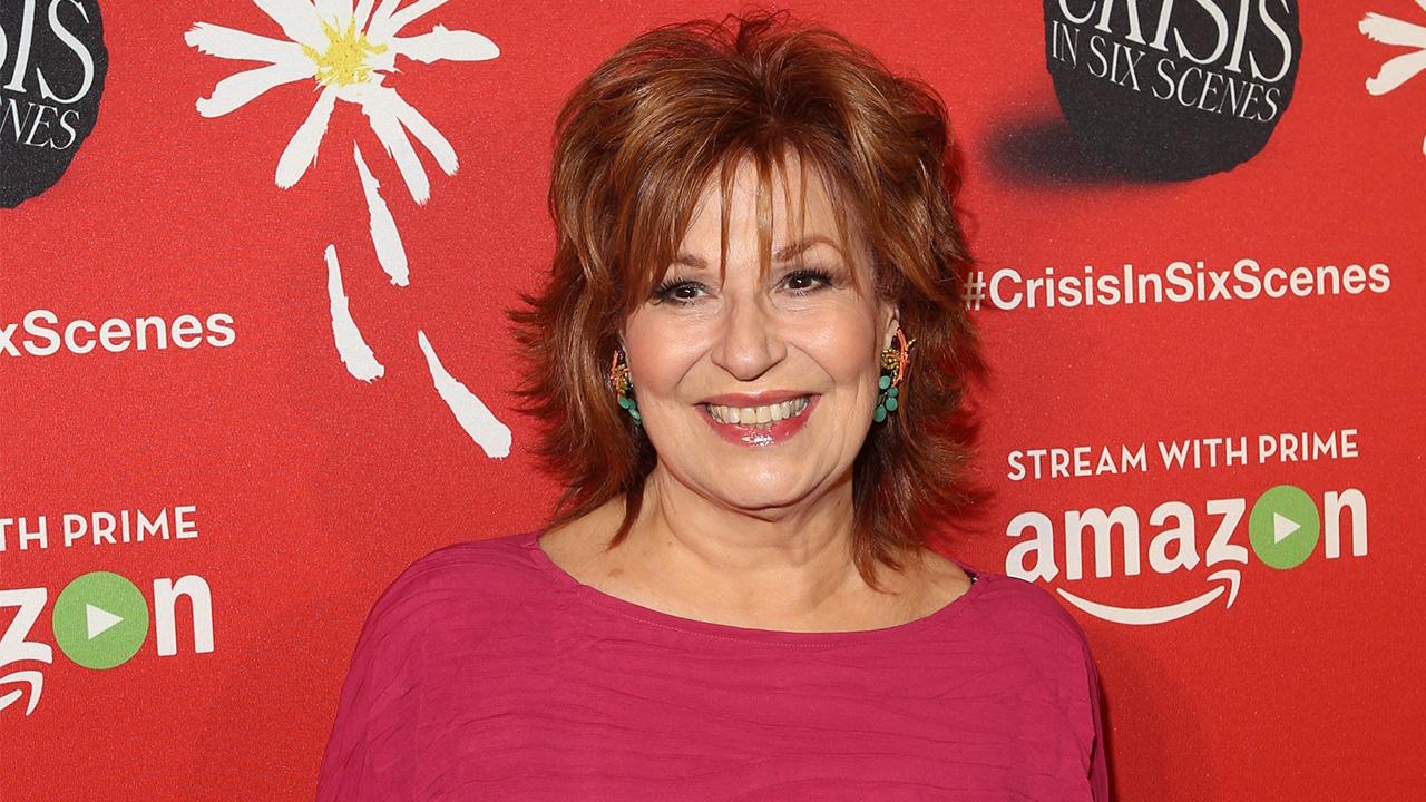 Photo of Joy Behar promised to tell viewers the 'gory details' about the injury.