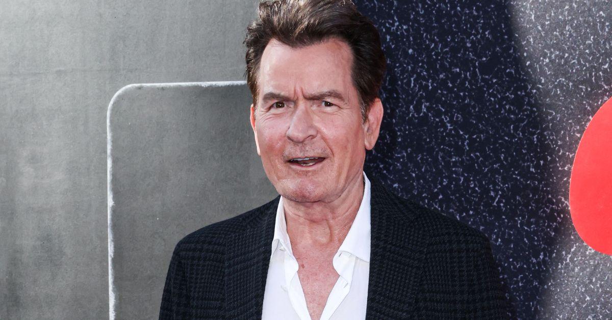 Photo of Charlie Sheen