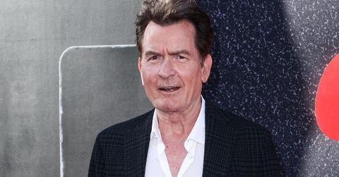 Photo of Charlie Sheen