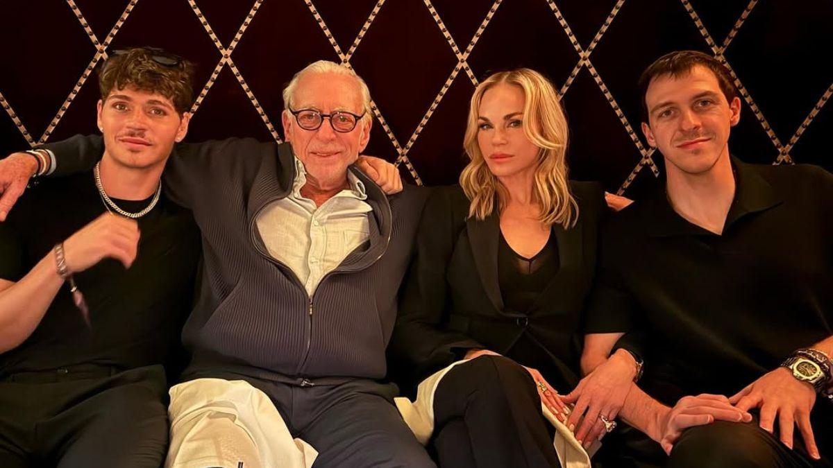 nicola peltz parents meet nelson claudia peltz