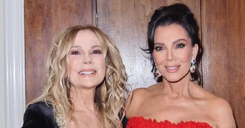 Photo of Kathie Lee Gifford and Kris Jenner
