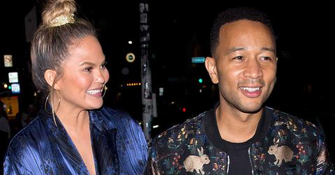 Chrissy teigen john legend had sex on first date
