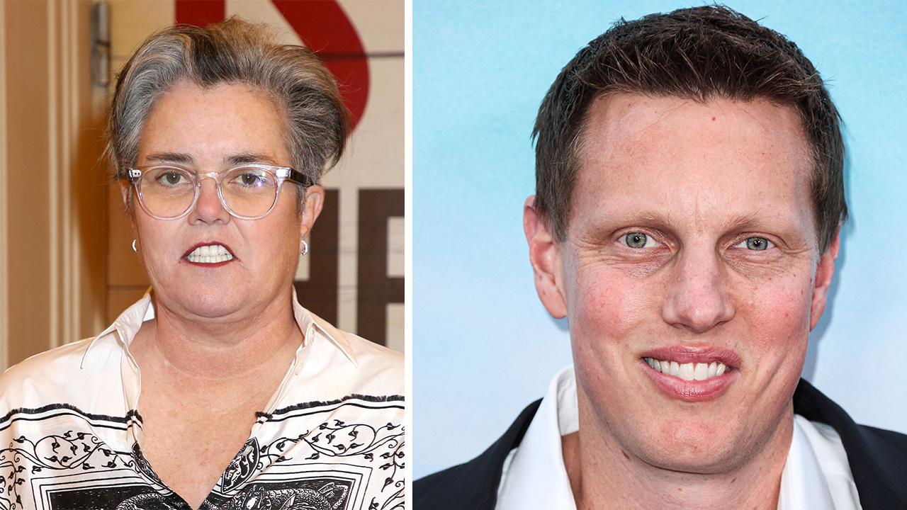 Rosie O’Donnell, David Ellison
