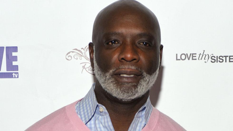 Peter Thomas Ignores Divorce Rumors Cynthia Bailey