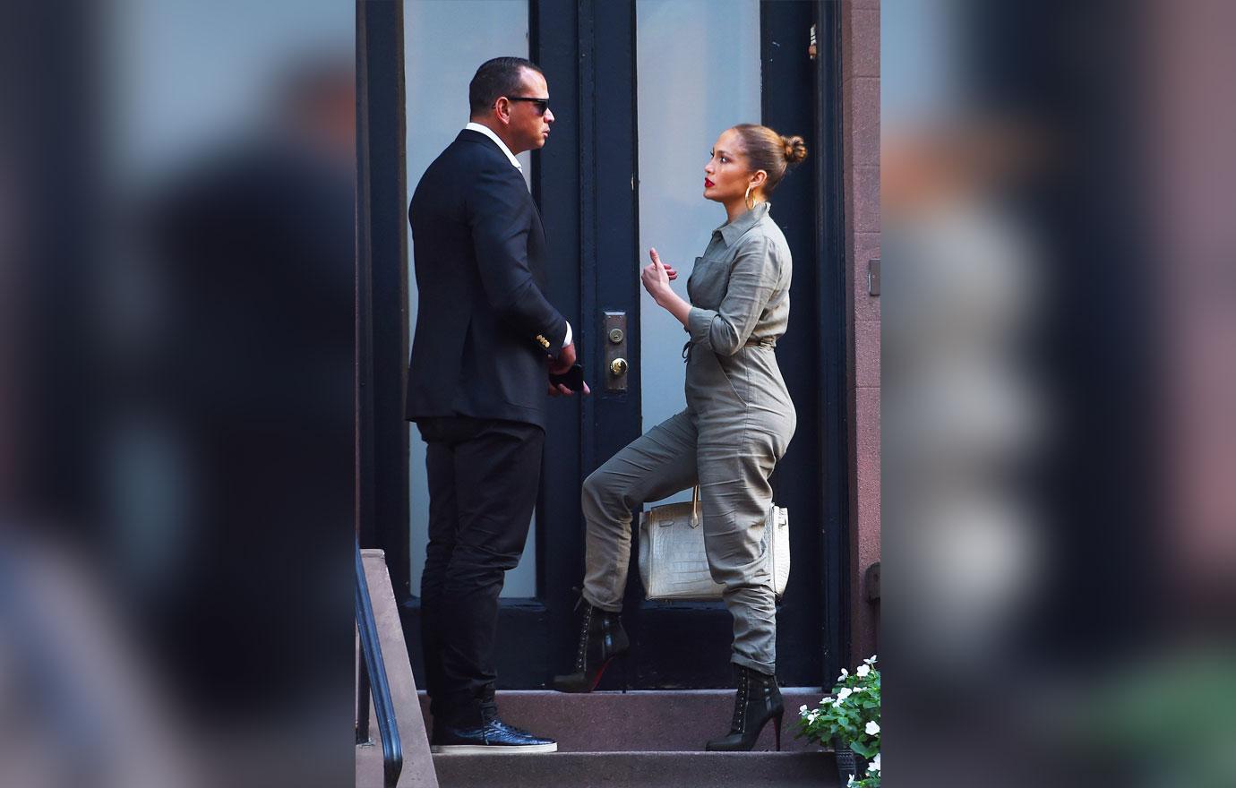 Jennifer lopez alex rodriguez