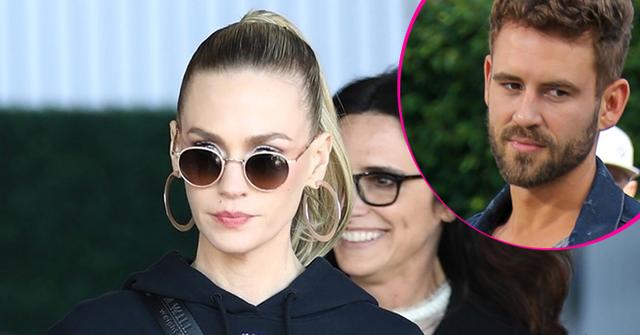 January jones friend zones nick viall