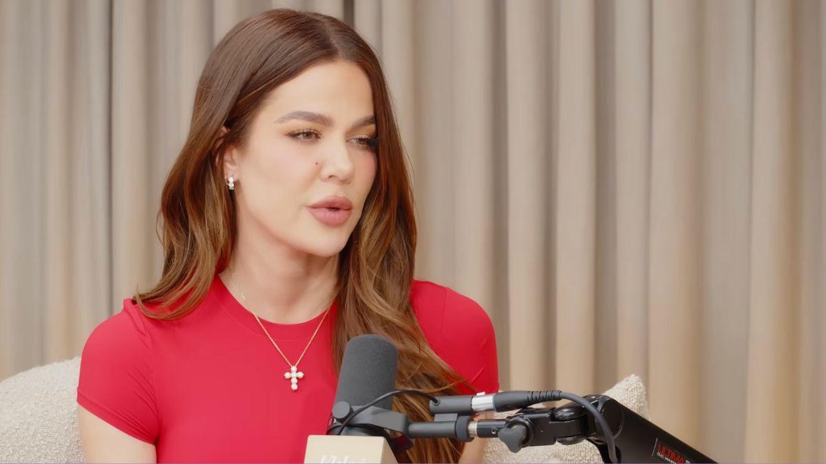 Image of Khloé Kardashian thought Lamar Odom was going to die.