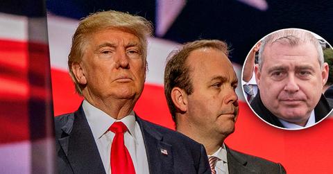 President Trump Pardon Indictment Suggests Rick Gates Or Lev Parnas May Be Under Investigation