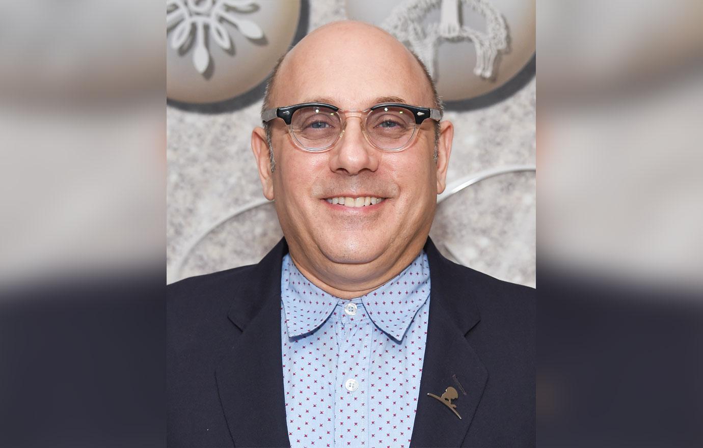 willie garson