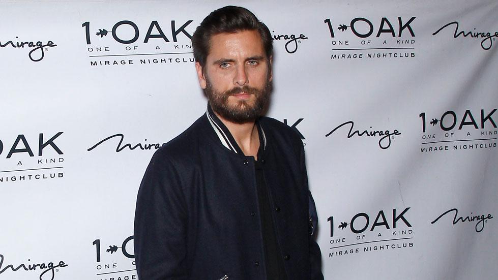 Scott disick