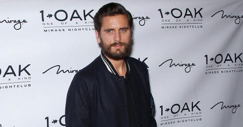 Scott disick