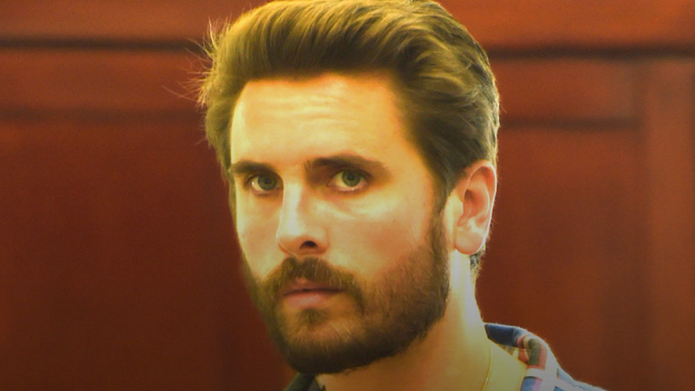 Scott disick rehab