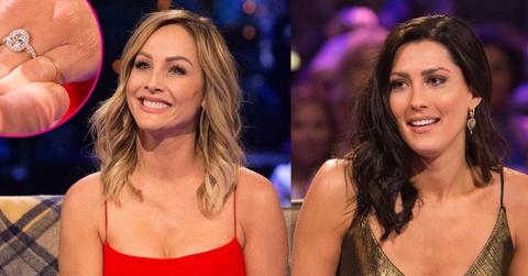 Clare crawley get becca kufrin leftover engagement ring hero