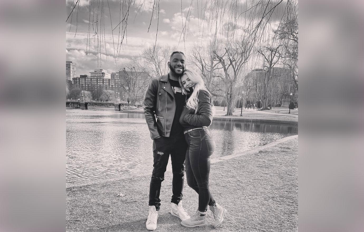 Controversial Courtney Tailor Claims Self Defense After Killing Bf