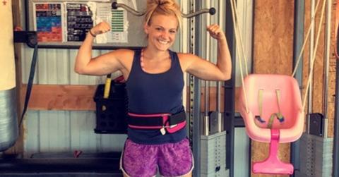 Mackenzie mckee fitness plan instagram weight loss h