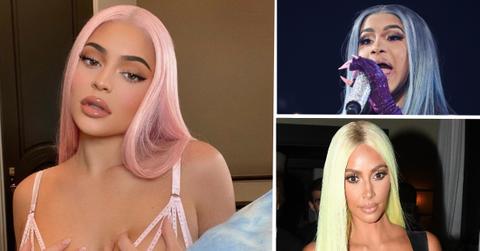 celebrity wigs gallery pp