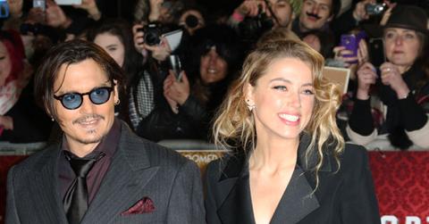 Amber heard johnny depp money