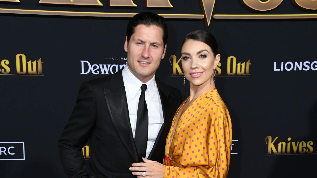 val chmerkovskiy jenna johnson relationship timeline