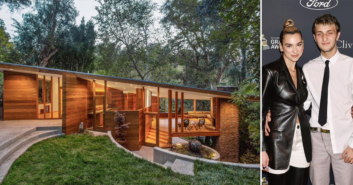 Anwar Hadid Buys Two Million Dollar Los Angeles Home, See Photos